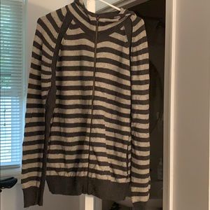 Men’s Calvin Klein Hooded Sweater w/ zipper